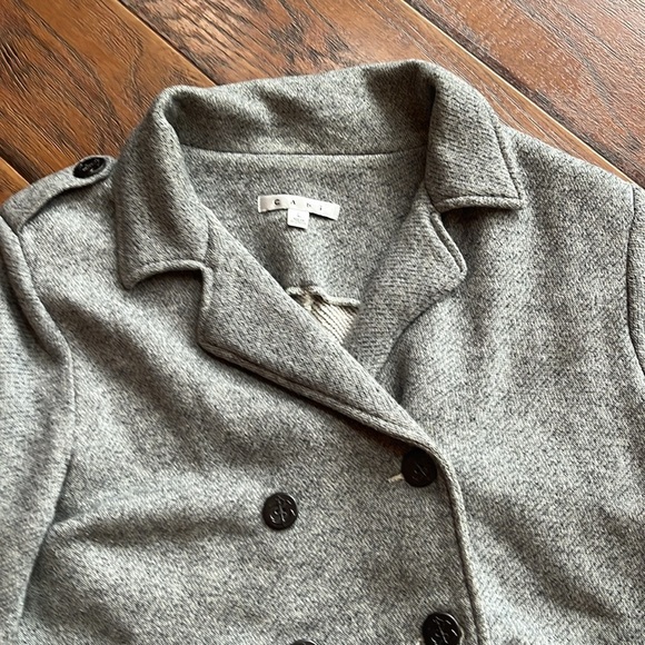 Cabi Peacoat - Size Large. Style 393 - Picture 4 of 13
